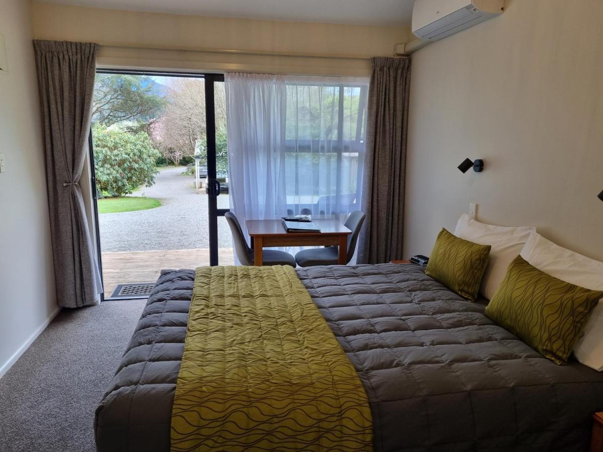 Havelock Garden Motel Eksteriør billede