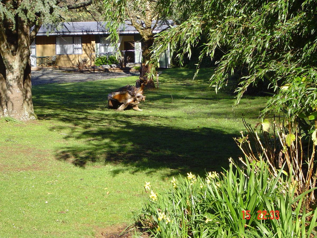 Havelock Garden Motel Eksteriør billede